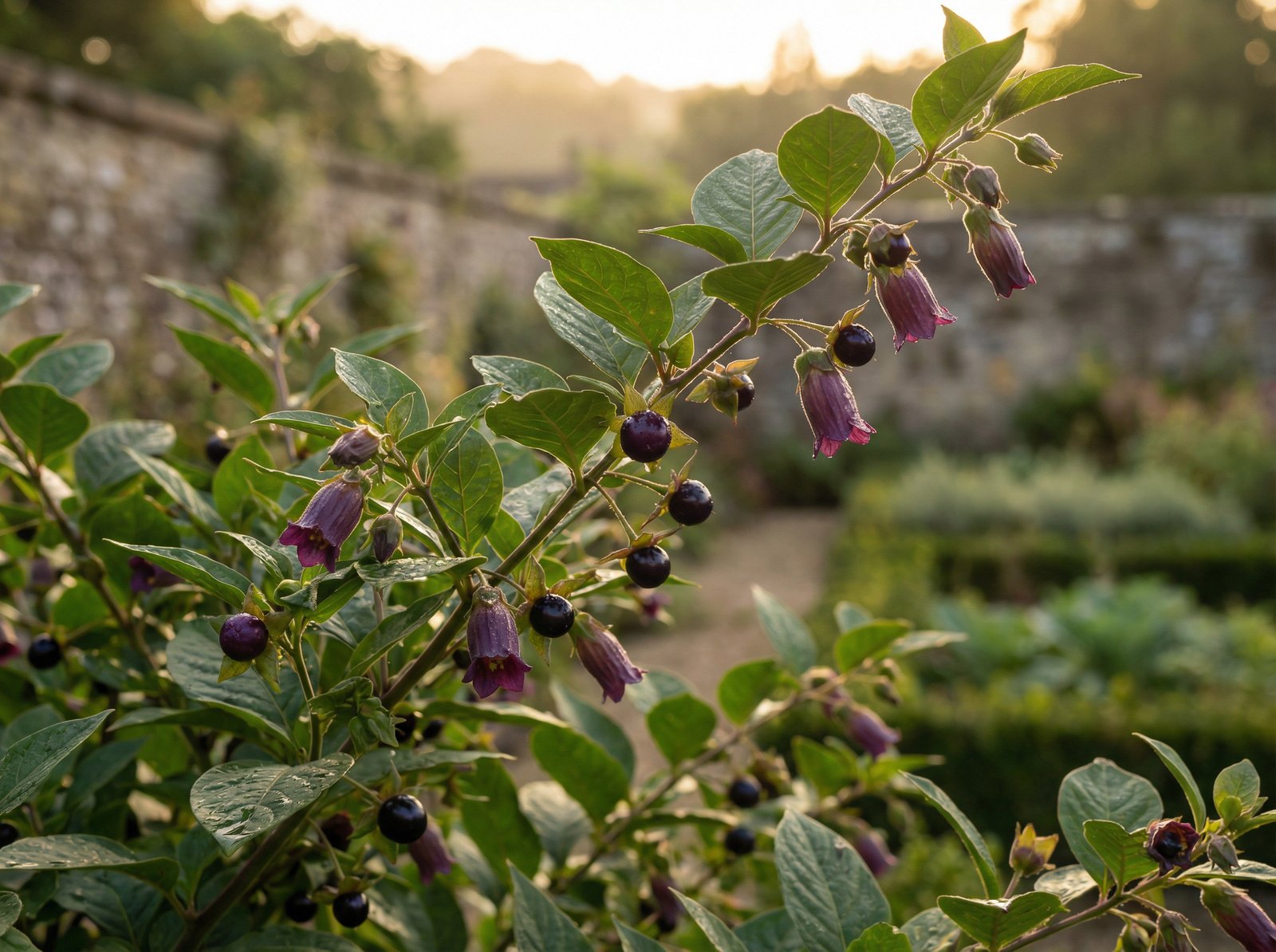 抖阴颠茄植物视频