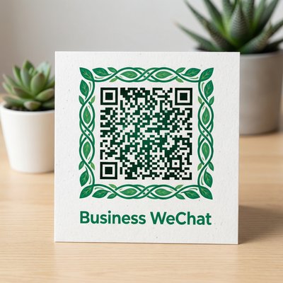 抖阴商务二维码