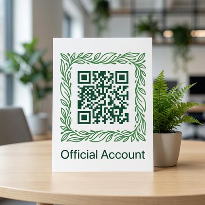 抖阴公众号二维码